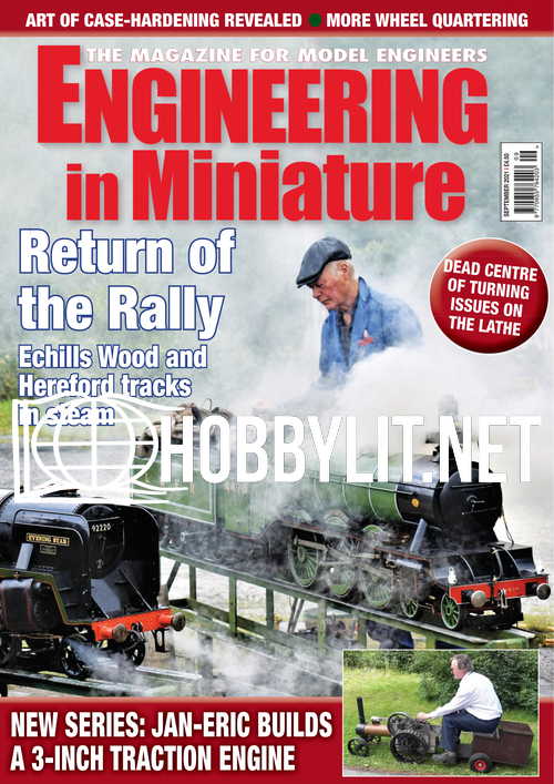 Engineering In Miniature - September 2021