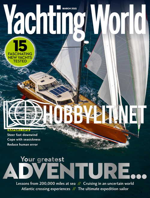 Yachting World - March 2021