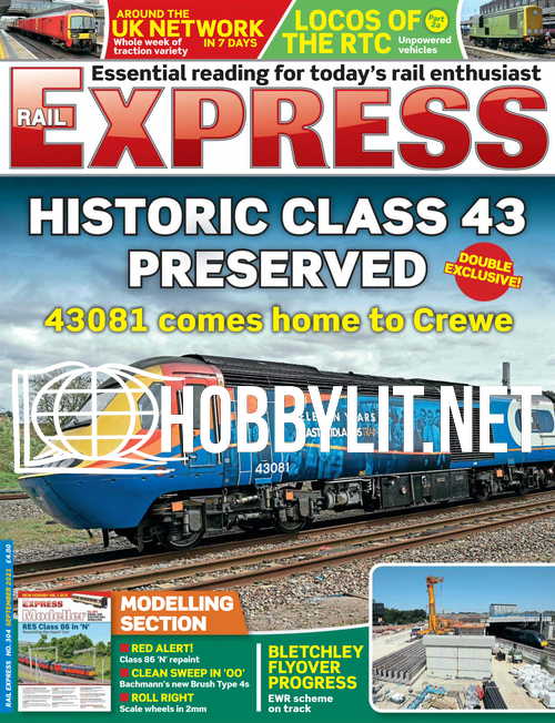 Rail Express - September 2021