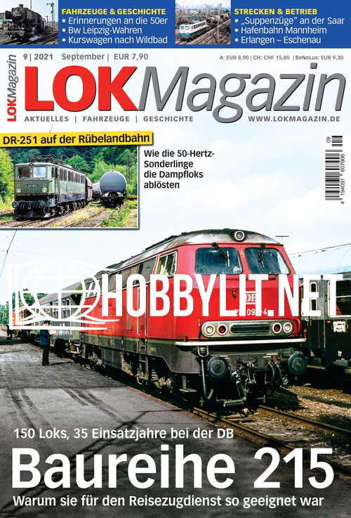 LOK Magazin - September 2021