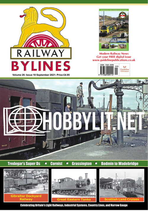 Railway Bylines - September 2021