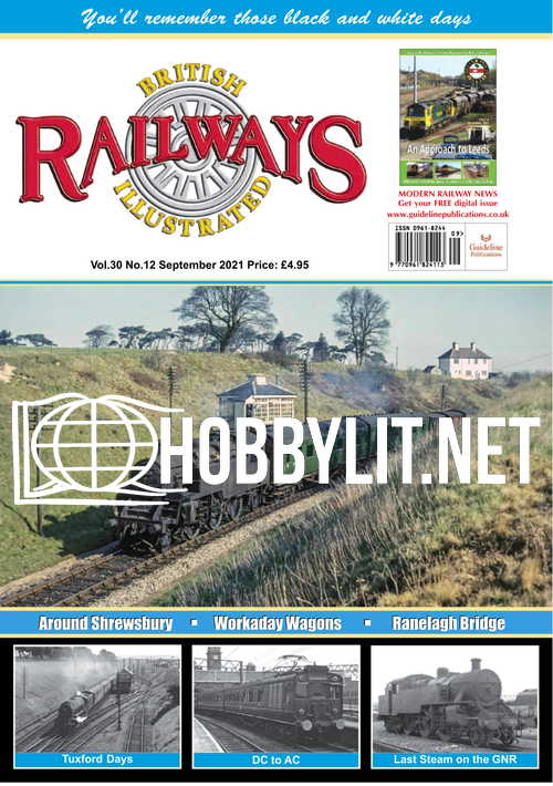 British Railways Illustrated - September 2021