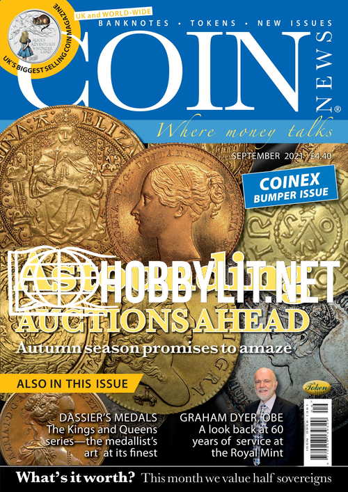 Coin News – September 2021