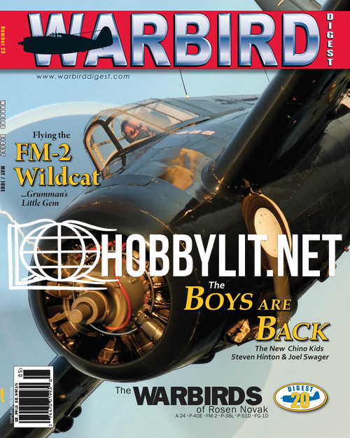 Warbird Digest Number 20