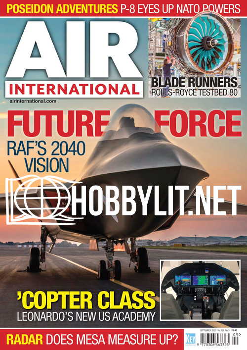 AIR International - September 2021