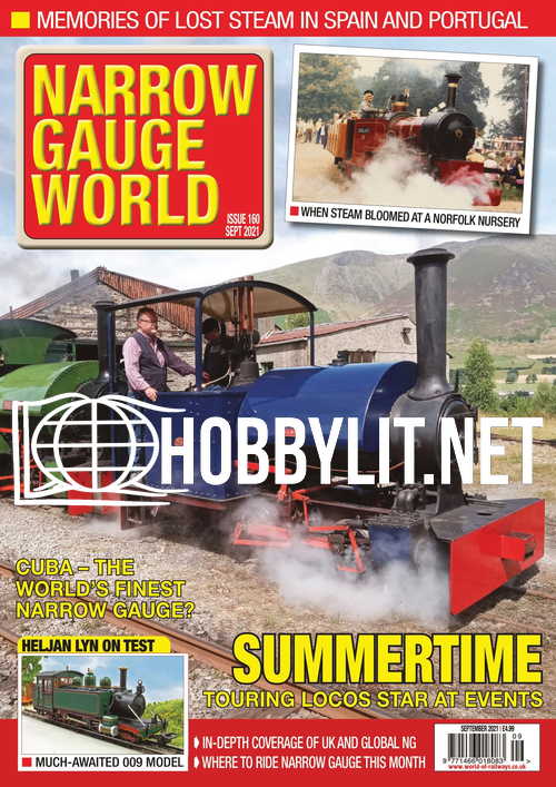 Narrow Gauge World - September 2021