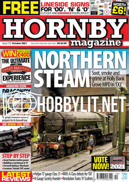 Hornby Magazine - October 2021