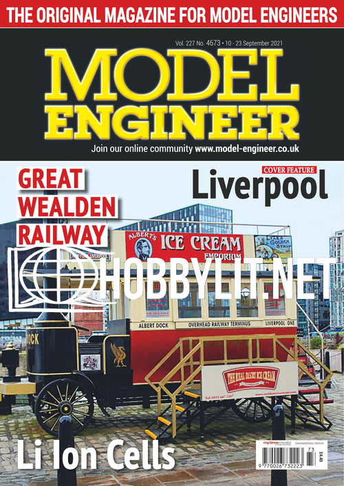 Model Engineer 10-23 September 2021