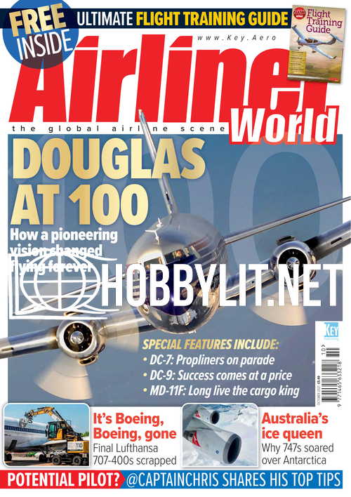 Airliner World - October 2021