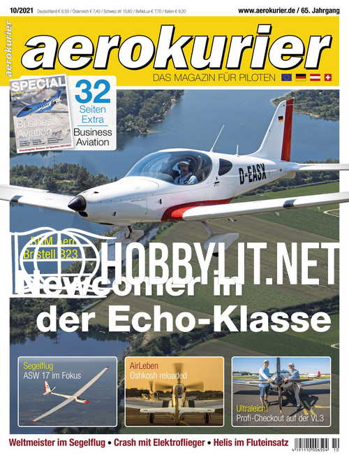 Aerokurier 2021-10