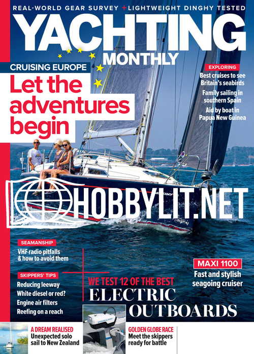 Yachting Monthly - October 2021