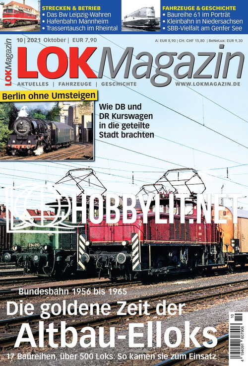 LOK Magazin - Oktober 2021