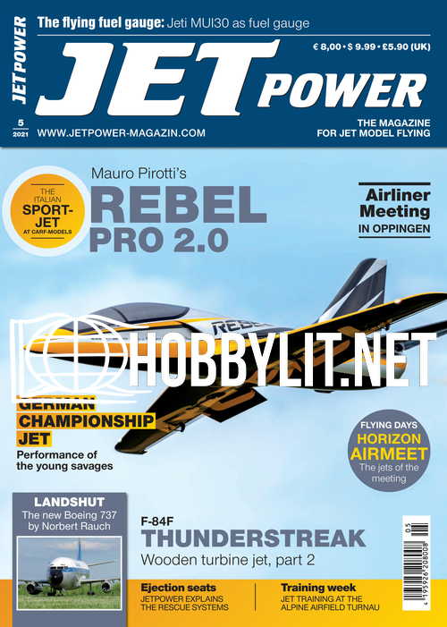 JET Power - September/October 2021