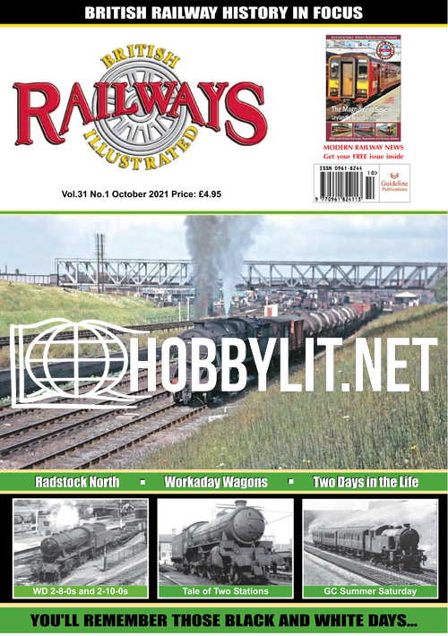 British Railways Illustrated - October 2021