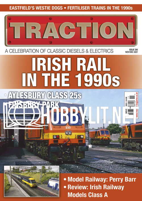 Traction - November/December 2021