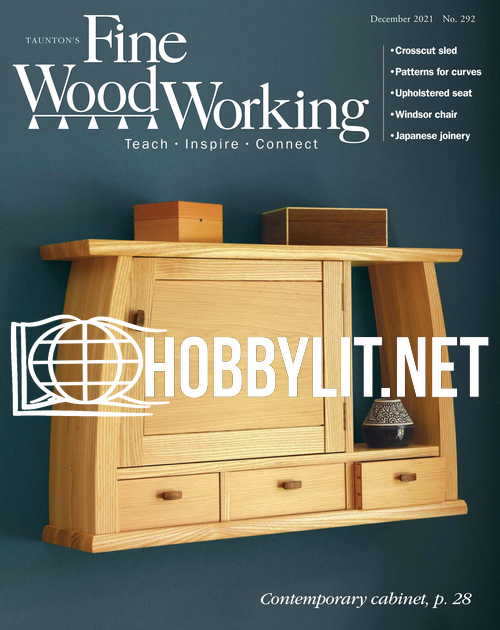 Fine Woodworking - December 2021