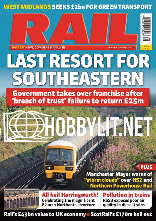 RAIL - 6 October 2021