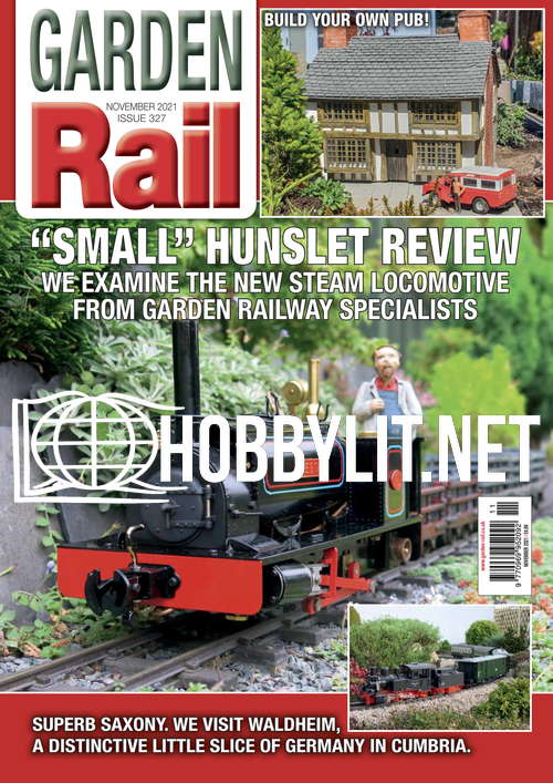 Garden Rail - November 2021