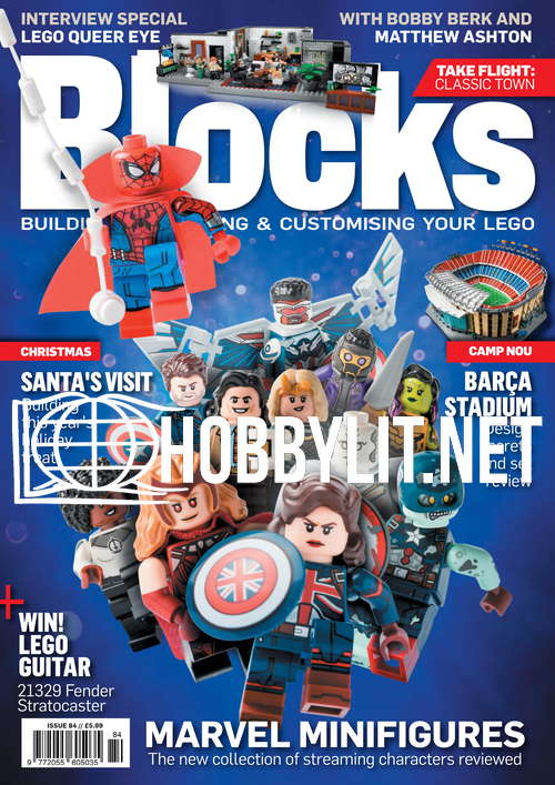 Blocks Issue 84