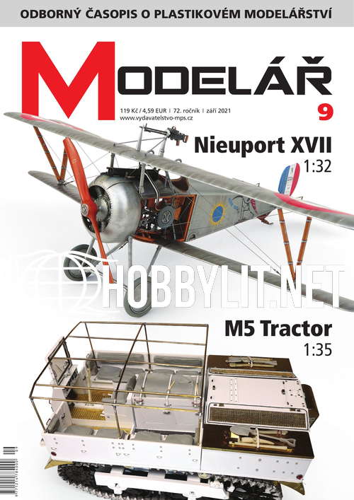 Modelář 2021-09