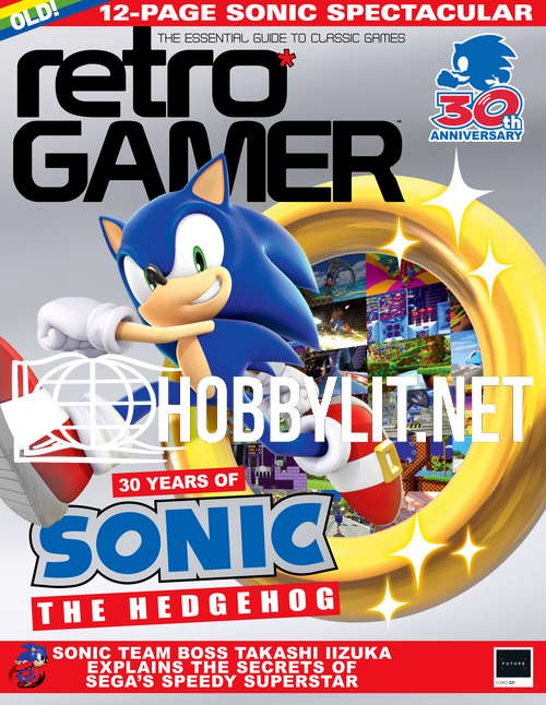 Retro Gamer Issue 221