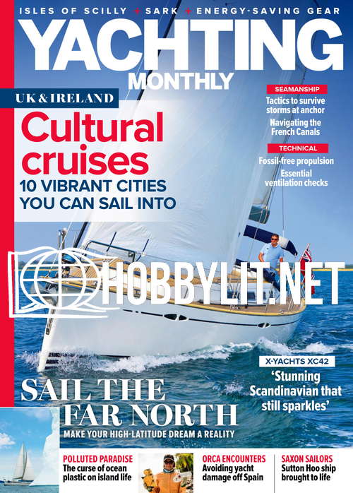 Yachting Monthly - November 2021