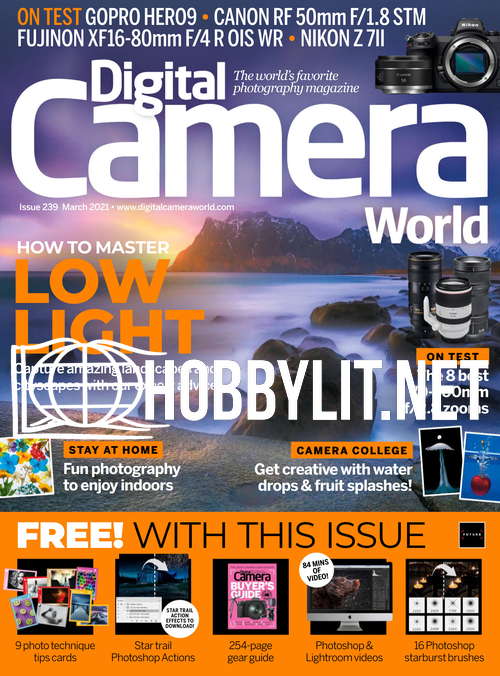 Digital Camera World - March 2021