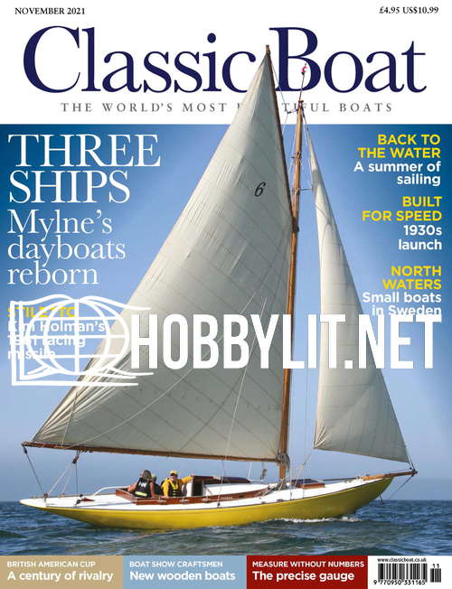 Classic Boat - November 2021