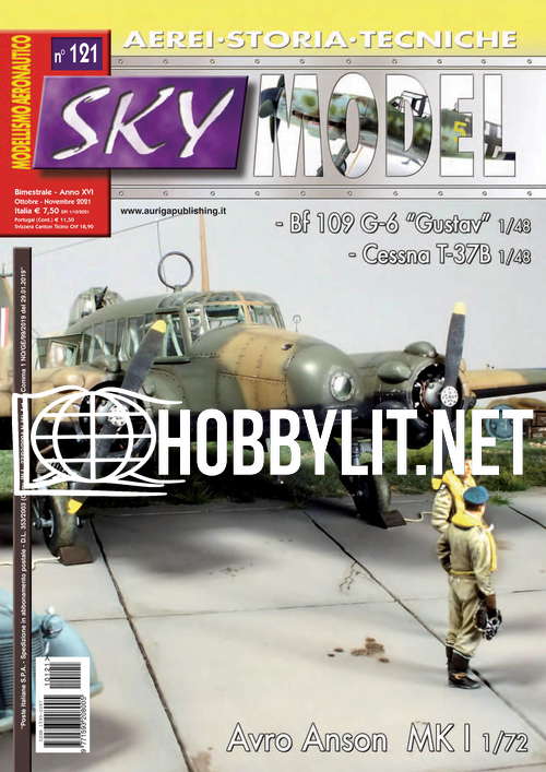 Sky Model - Ottobre/Novembre 2021