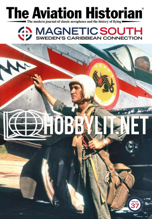 The Aviation Historian Issue 37