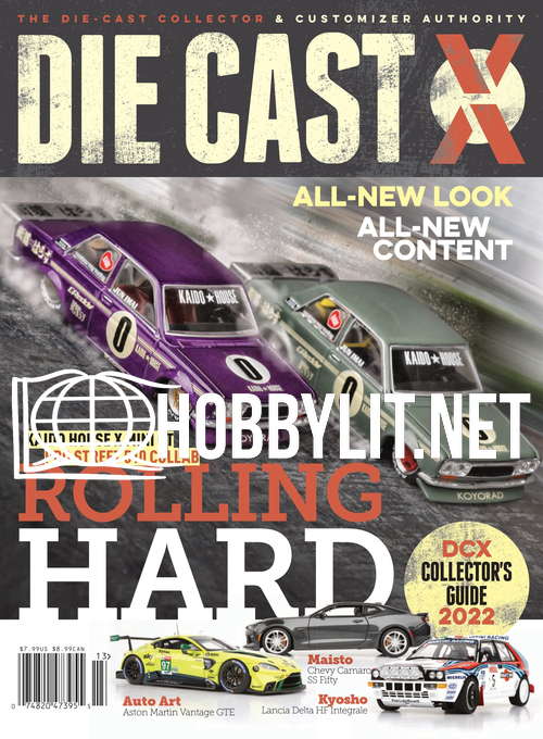 Die Cast X - Fall 2021