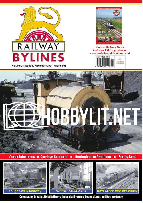 Railway Bylines - November 2021