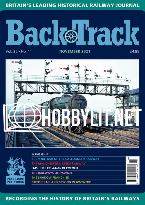 Back Track – November 2021