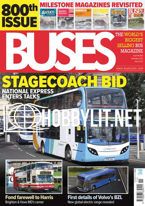 Buses – November 2021