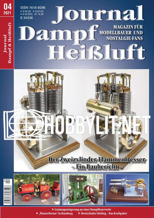 Journal Dampf & Heißluft 2021-04