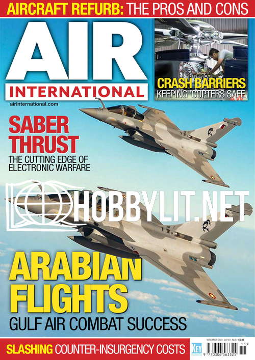 Air International - November 2021