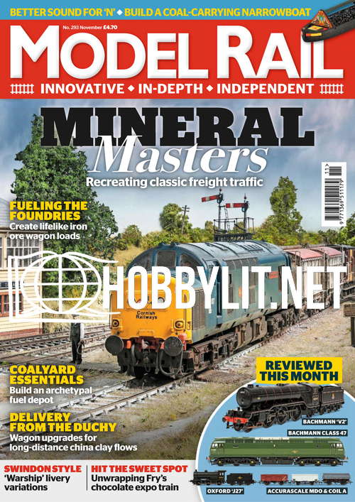 Model Rail - November 2021