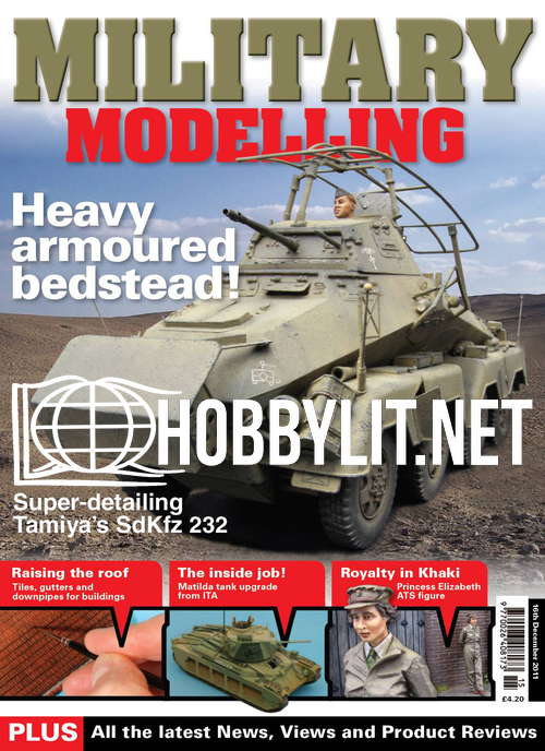 Military Modelling - December 2011