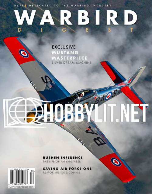 Warbird Digest No 92