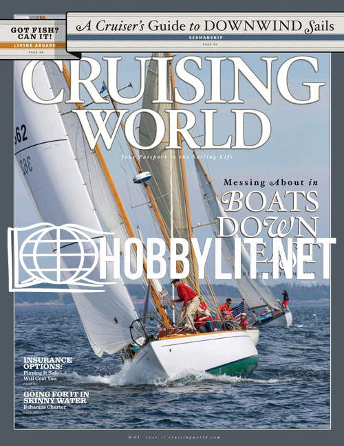 Cruising World - May 2021