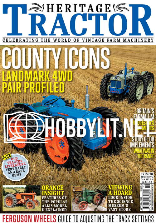 Heritage Tractor Issue 9