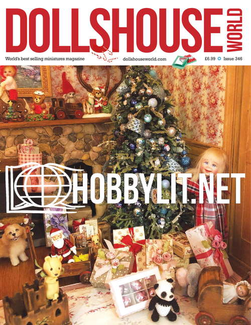 Dolls House World Issue 346