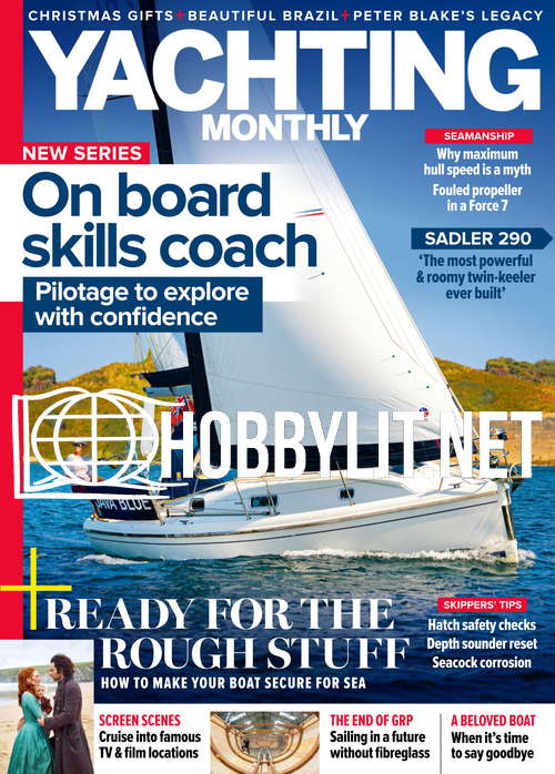 Yachting Monthly - December 2021