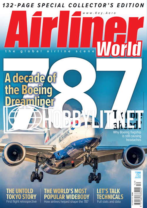 Airliner World - December 2021