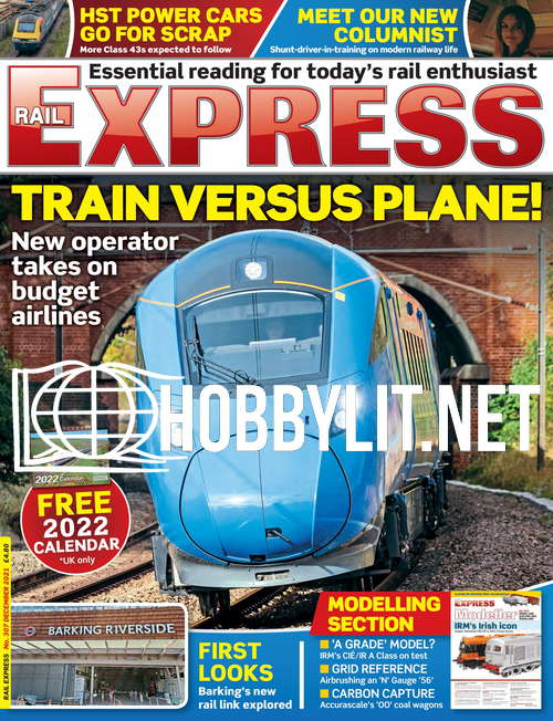 Rail Express - December 2021