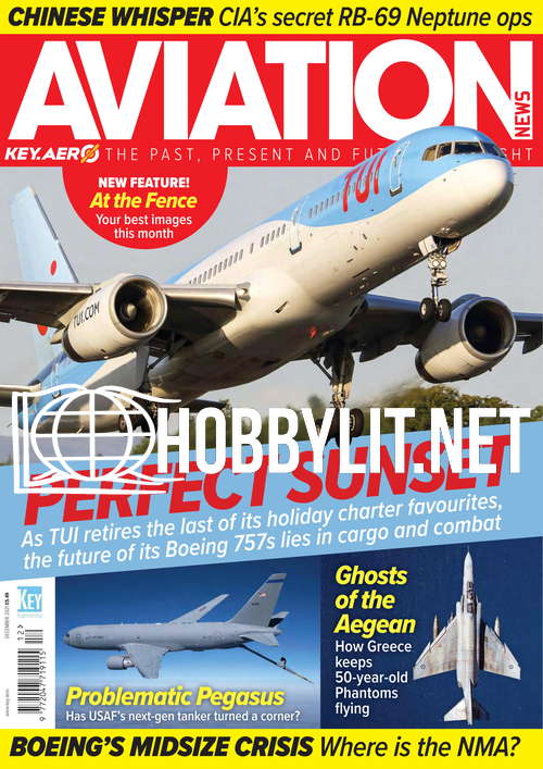 Aviation News - December 2021