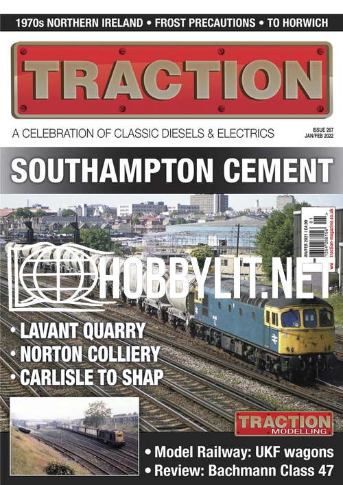 Traction - January/February 2022