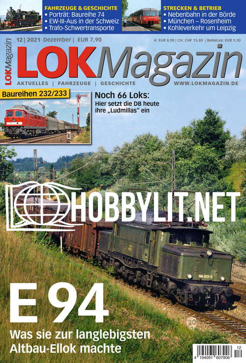 LOK Magazin - Dezember 2021