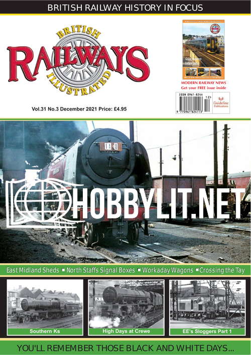 British Railways Illustrated - December 2021