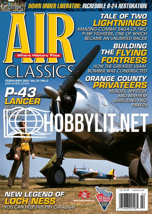 AIR Classics - February 2021